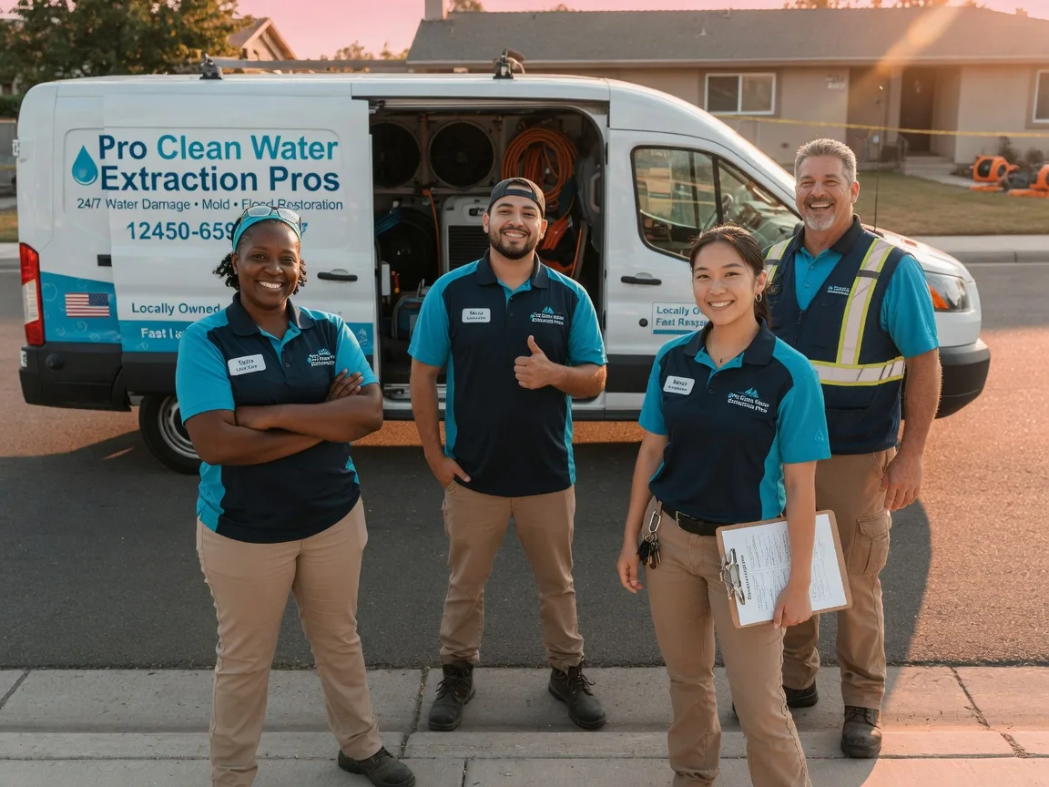 Water Extraction & Drying company in Marshall, WI